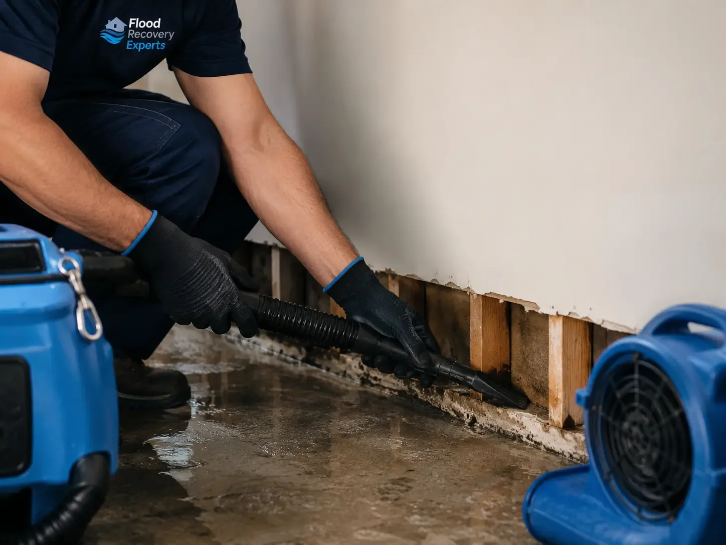 Why choose Flood Damage Cleanup in Cambridge, IL